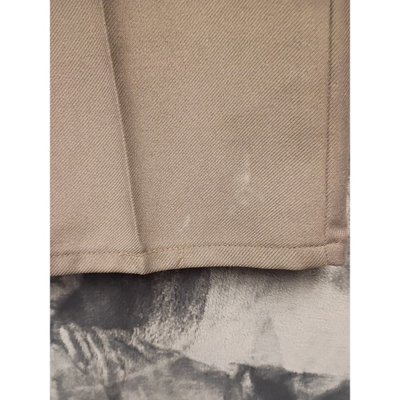 Wrangler Regular Fit 40x32 Birch Tan Straight Leg Mens Pants Made in USA - Picture 2 of 10